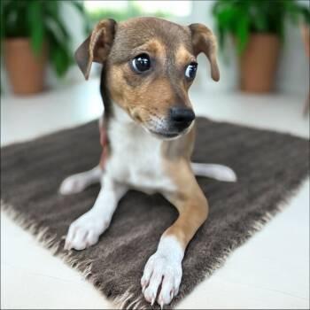 Rescue Shepherd and Smooth Fox Terrier Dogs for Adoption in Thompson Falls, Montana - Gumbo | PetCurious