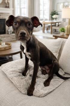 Chihuahua and Chiweenie Dogs Available for Adoption in Coachella, California - Peanut | PetCurious