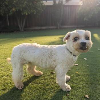 Maltese Dogs Available for Adoption - Topsy - 9.5 Lb Little Girl! | PetCurious