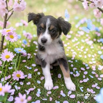 Australian Shepherd Dogs Available for Adoption in New Orleans, Louisiana - Teaka | PetCurious