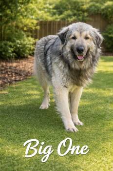 Great Pyrenees and Anatolian Shepherd Dogs Available for Adoption - BIG ONE  | PetCurious