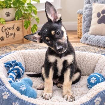 Otto -  Shepherd and Mixed Breed Dog for Adoption in Baton Rouge, Louisiana - Otto | PetCurious