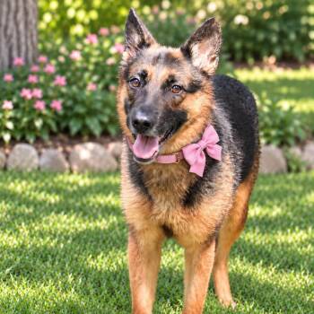 RYE GS -  German Shepherd Dog Dog for Adoption in Lucas, Texas - RYE GS | PetCurious