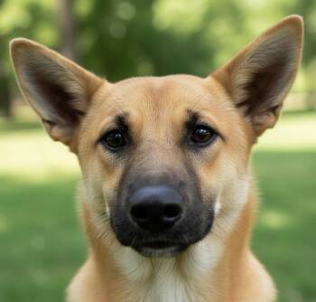 German Shepherd Dog and Mixed Breed Dogs Available for Adoption in Pittsfield, Illinois - Charlie | PetCurious