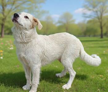 Chyna -  Great Pyrenees Dog for Adoption in West Palm Beach, Florida - Chyna | PetCurious