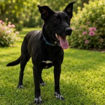 Marbles -  Cattle Dog and American Staffordshire Terrier Dog for Adoption in Baytown, Texas - Marbles | PetCurious