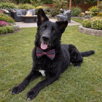 German Shepherd Dog Dogs Available for Adoption in Lucas, Texas - LOGAN GS | PetCurious