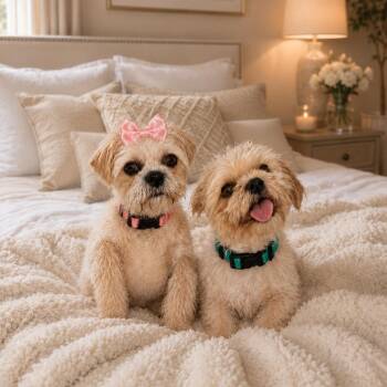 Sprout & Kiwi -  Brussels Griffon Dog Available for Adoption in Las Vegas, Nevada - Sprout & Kiwi | PetCurious