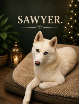Husky Dogs Available for Adoption in Lucas, Texas - SAWYER | PetCurious