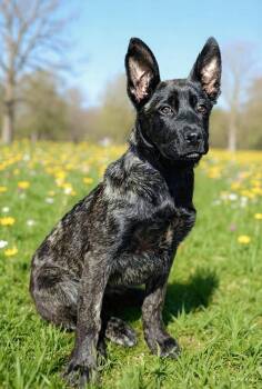 Dutch Shepherd Dogs Available for Adoption in Talladega, Alabama - Fayth 26/226 | PetCurious