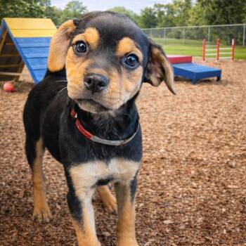 Labrador Retriever and Mixed Breed Dogs Available for Adoption in San Antonio, Texas - Millie | PetCurious