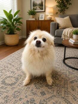 Vera -  Pomeranian Dog for Adoption in Malvern, Pennsylvania - Vera | PetCurious