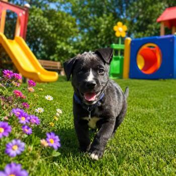 Winston -  Labrador Retriever and Black Labrador Retriever Dog for Adoption in Rockville, Maryland - Winston | PetCurious