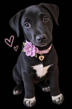 Rosemarie -  Australian Cattle Dog Blue Heeler and Labrador Retriever Dog for Adoption in Fenton, Missouri - Rosemarie | PetCurious