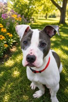 Mixed Breed Dogs Available for Adoption in Belleville, Michigan - Levy | PetCurious
