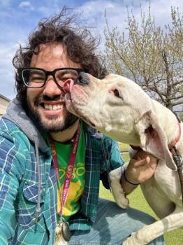 Mixed Breed Dogs Available for Adoption in Wichita, Kansas - Heather | PetCurious