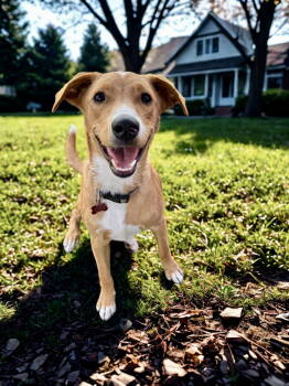 Rescue Carolina Dog and Jack Russell Terrier Dogs for Adoption in Southaven, Mississippi - CALEB | PetCurious