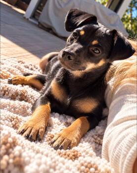 Preston -  Chihuahua and Beagle Dog for Adoption in Fort Mill, South Carolina - Preston | PetCurious