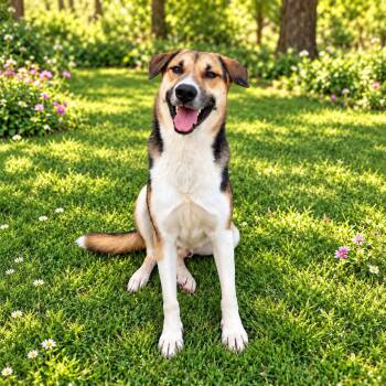 Nicky Boy -  Shepherd Dog for Adoption in Colleyville, Texas - Nicky Boy | PetCurious