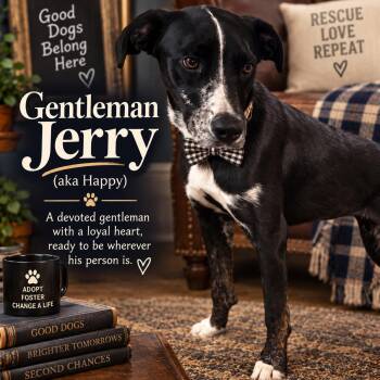 Gentleman Jerry -  German Shorthaired Pointer Dog for Adoption in Livingston, Texas - Gentleman Jerry | PetCurious