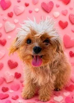 Cavalier King Charles Spaniel and Miniature Poodle Dogs Available for Adoption in Springfield, Missouri - Beans | PetCurious