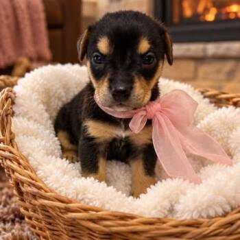 Pixie -  Beagle Dog for Adoption in Crosby, Texas - Pixie | PetCurious