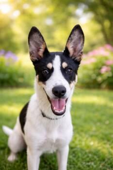 Siberian Husky Dogs Available for Adoption - Mars II (New Digs) | PetCurious