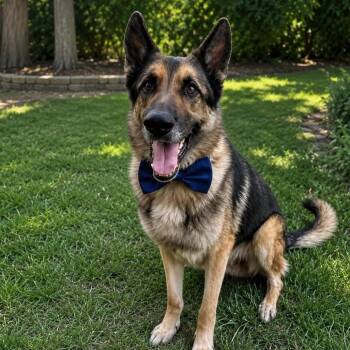 MARCUS GS -  German Shepherd Dog Dog for Adoption in Lucas, Texas - MARCUS GS | PetCurious