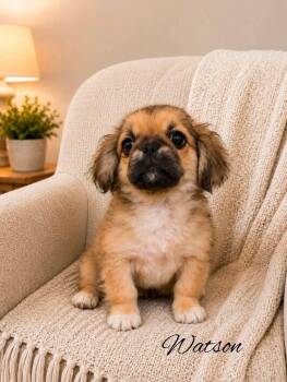 Watson JC in MS -  Pekingese Dog for Adoption in Warwick, Rhode Island - Watson JC In MS | PetCurious