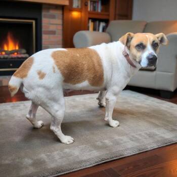 Rescue Mixed Breed Dogs for Adoption in Boaz, Alabama - Colleen | PetCurious