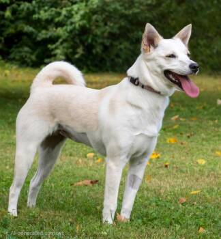 PUPPY SAVANNAH WHITE -  Spitz Dog for Adoption in Franklin, Tennessee - PUPPY SAVANNAH WHITE | PetCurious