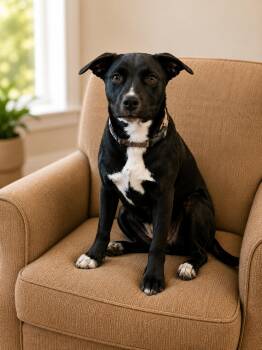 American Staffordshire Terrier and Mixed Breed Dogs Available for Adoption in Houston, Texas - Stardust | PetCurious