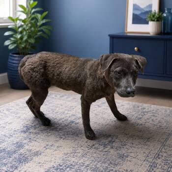 Misty D45867 -  Pit Bull Terrier and Weimaraner Dog for Adoption in Corsicana, Texas - Misty D45867 | PetCurious