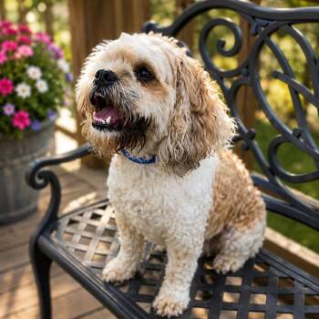 Cockapoo Dogs Available for Adoption in Hinesville, Georgia - Seven | PetCurious