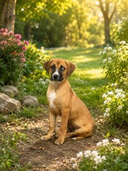 Catahoula Leopard Dog and Black Mouth Cur Dogs Available for Adoption in Wanaque, New Jersey - Ike | PetCurious