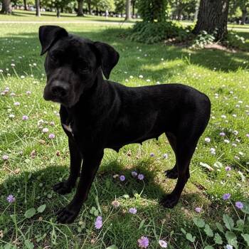 Labrador Retriever Dogs Available for Adoption in Kenedy, Texas - Sissy | PetCurious