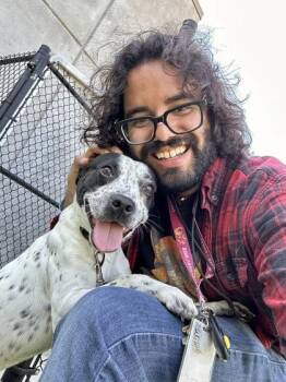 Tails -  Mixed Breed Dog for Adoption in Wichita, Kansas - Tails | PetCurious