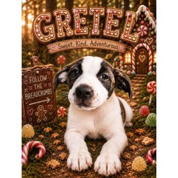 Gretel -  Pit Bull Terrier and Mixed Breed Dog for Adoption in Northville, Michigan - Gretel | PetCurious