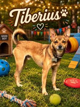 Tiberius -  Chihuahua Dog for Adoption in Tulsa, Oklahoma - Tiberius | PetCurious