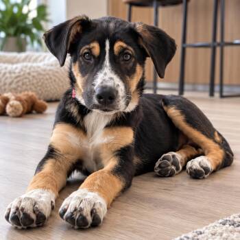 Cami - Sweet Cuddle Bug, Playful, Affectionate Puppy, Great with -  German Shepherd Dog and Belgian Shepherd Malinois Dog for Adoption in Houston, Texas - Cami - Sweet Cuddle Bug, Playful, Affectionate Puppy, Great With | PetCurious