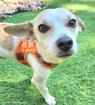 Biscuit -  Beagle and Chihuahua Dog for Adoption in Pelzer, South Carolina - Biscuit | PetCurious