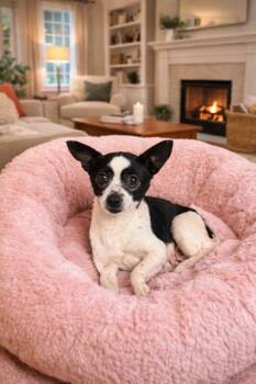 Chihuahua Dogs Available for Adoption - Mischief | PetCurious