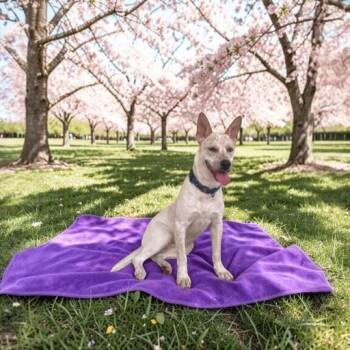 Australian Cattle Dog Blue Heeler Dogs Available for Adoption - Rosemary | PetCurious