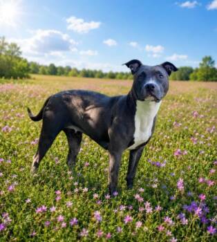 Peggy -  Mixed Breed Dog for Adoption in Belleville, Michigan - Peggy | PetCurious