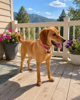 Naomi -  Hound Dog for Adoption in Midway, Utah - Naomi | PetCurious