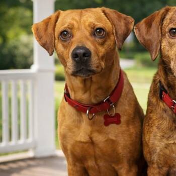 Cinnamon -  Coonhound Dog for Adoption in Springfield, Missouri - Cinnamon | PetCurious