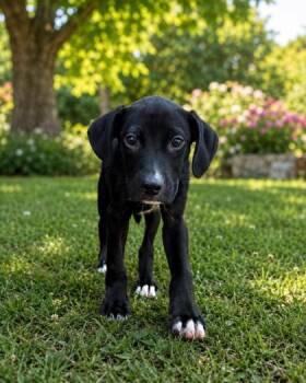 Marty -  Mixed Breed Dog for Adoption in Savannah, Georgia - Marty | PetCurious