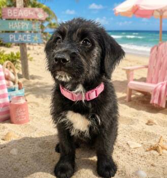 Eleanor -  Labradoodle Dog for Adoption in Hartford, Kentucky - Eleanor | PetCurious
