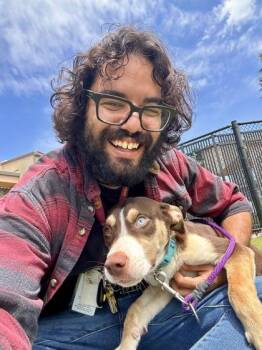Fall -  Mixed Breed Dog for Adoption in Wichita, Kansas - Fall | PetCurious