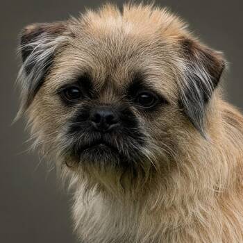 Brussels Griffon and Pug Dogs Available for Adoption in Hondo, Texas - Happy: Cutest Gremlin! | PetCurious